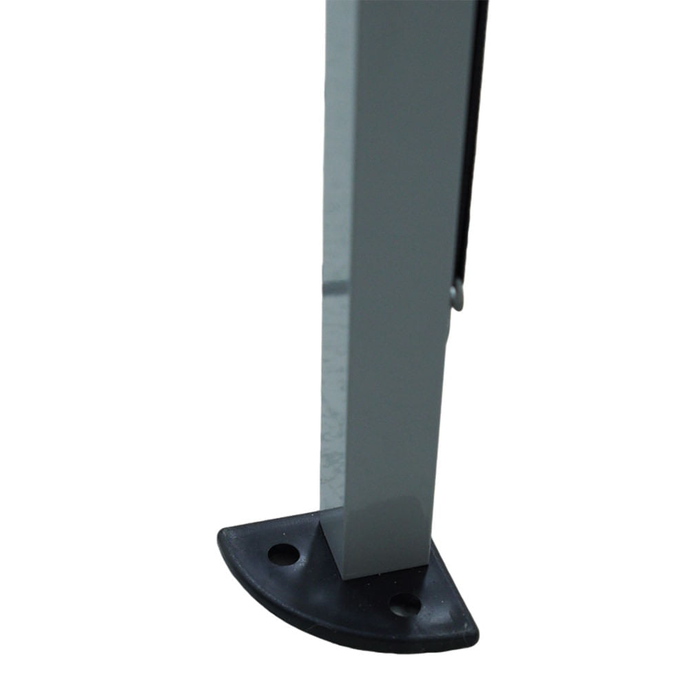 Gazebo Dobrável NTK Aluxx 3x3m em Alumínio com FPS 50