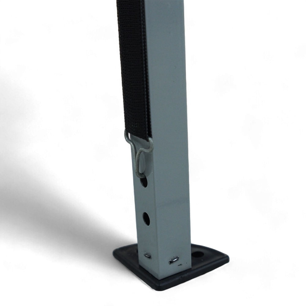 Gazebo Dobrável NTK Aluxx 3x3m em Alumínio com FPS 50