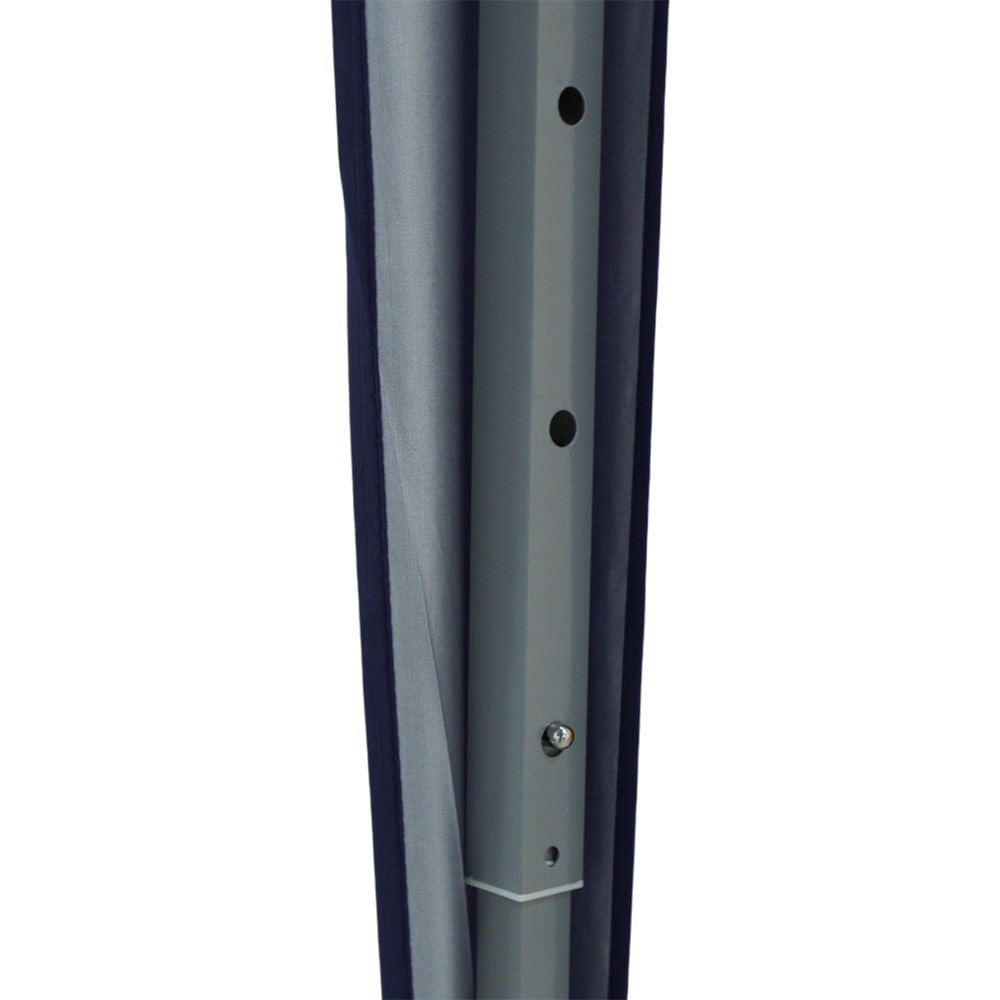 Gazebo 3x3m Aluxx NTK Proteção FPS 50+