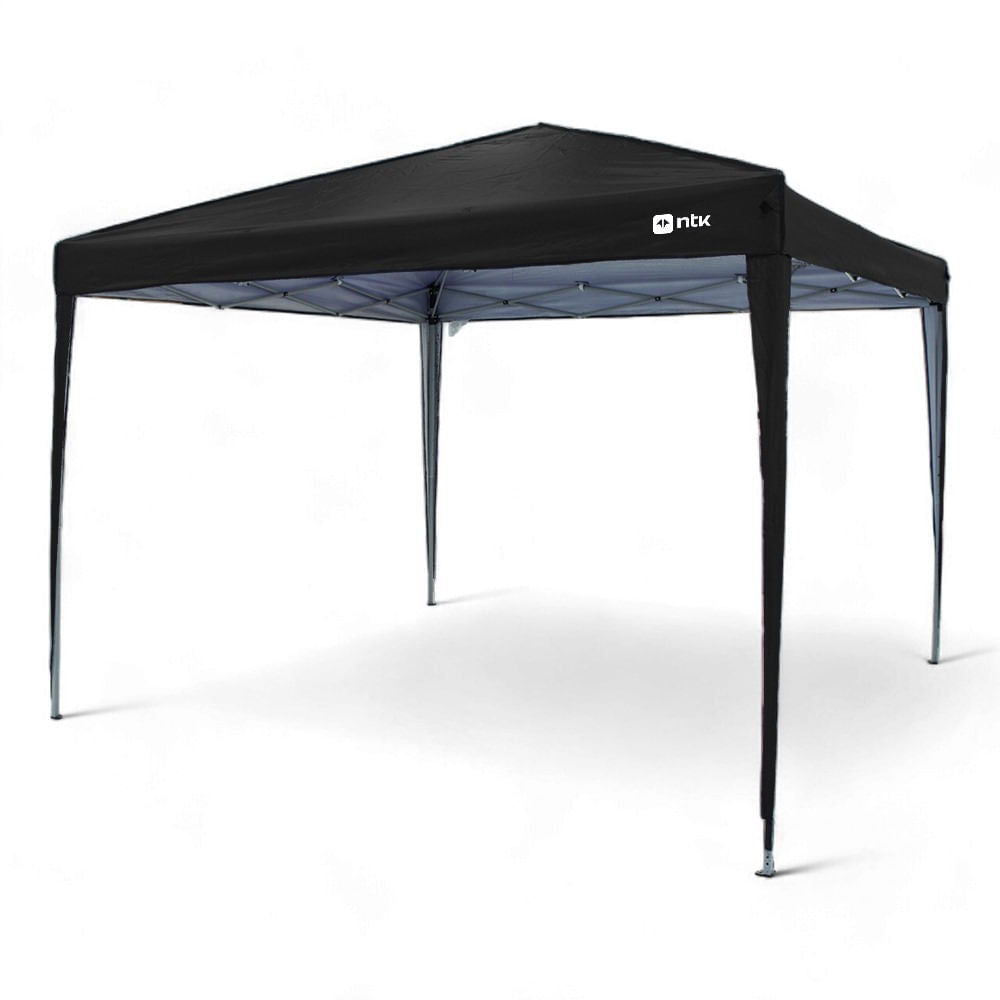 Gazebo Dobrável NTK Aluxx 3x3m em Alumínio com FPS 50