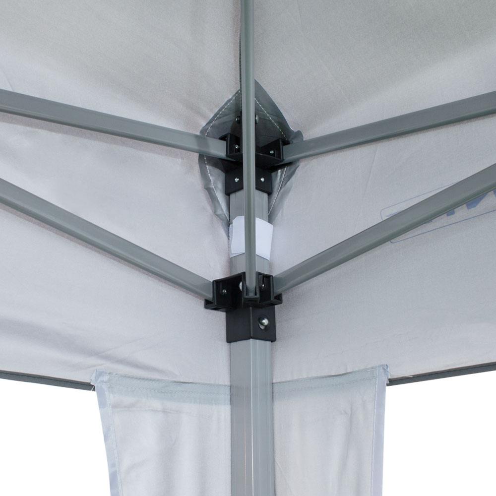 Gazebo 3x3m Trixx NTK Sanfonado e Proteção UV 50
