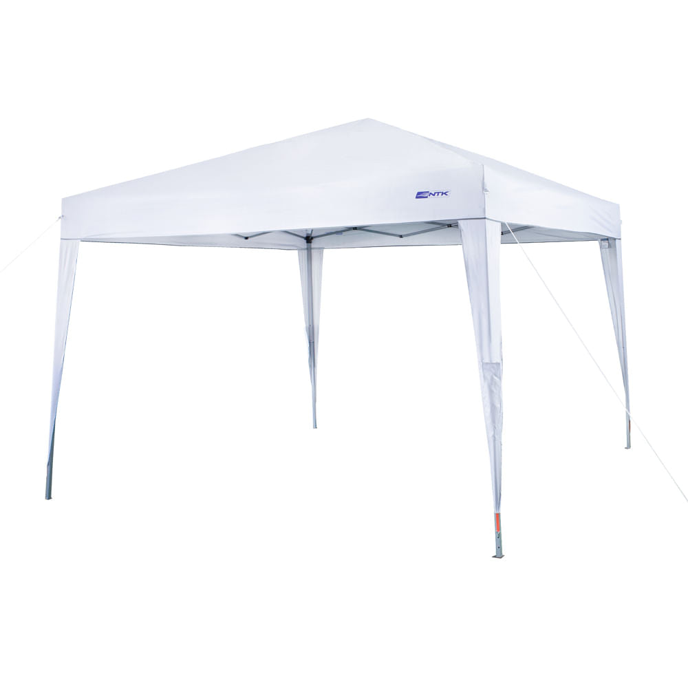 Gazebo 3x3m Trixx NTK Sanfonado e Proteção UV 50