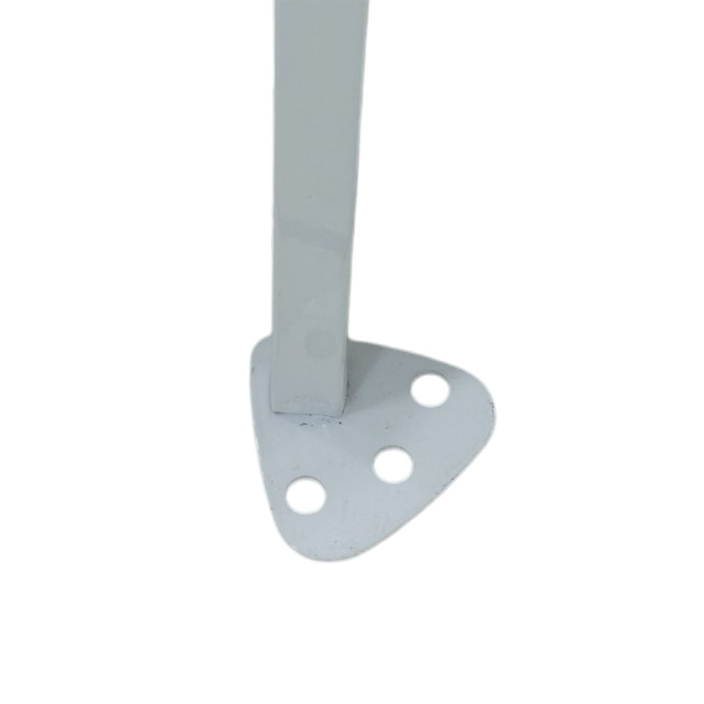 Gazebo 3,85x3,85m Deluxx NTK com Proteção Térmica e UV+50, Tela Mosquiteiro e Ventilação Superior