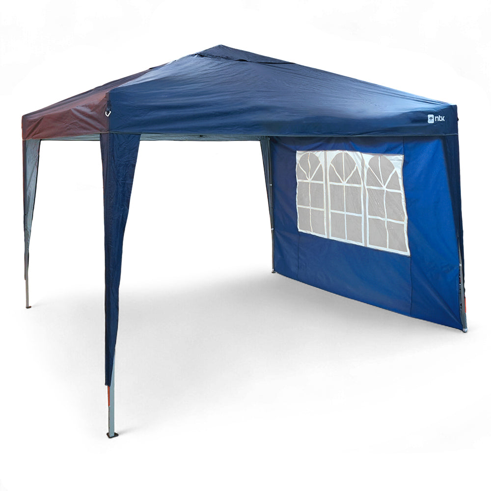 Parede para Gazebo NTK 3x3 com Janela e Fecho em Velcro