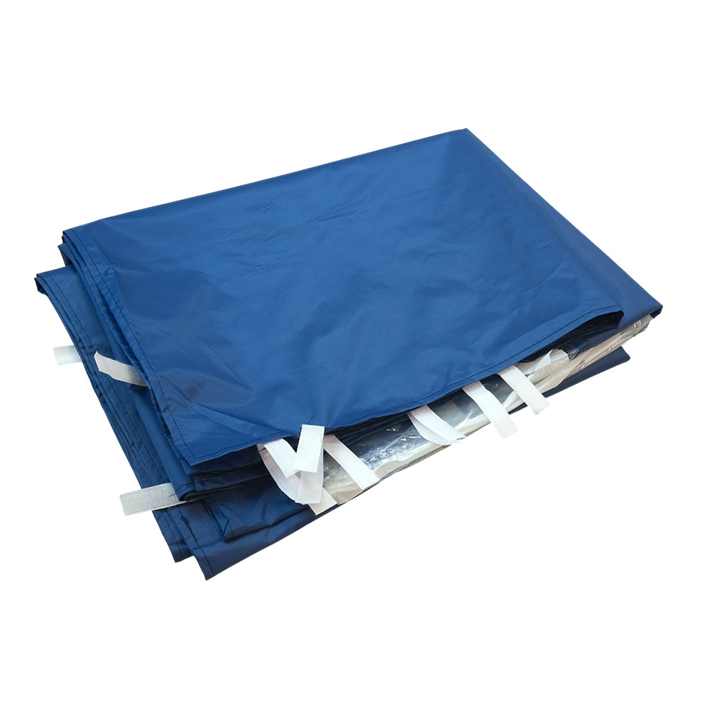 Parede para Gazebo NTK 3x3 com Janela e Fecho em Velcro