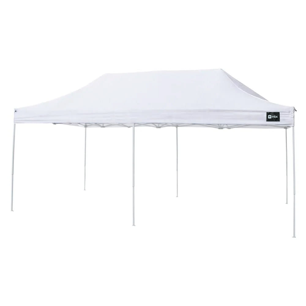 Teto para Gazebo Remixx em Poliéster Oxford Reforçado com PVC 6x3m Branco NTK