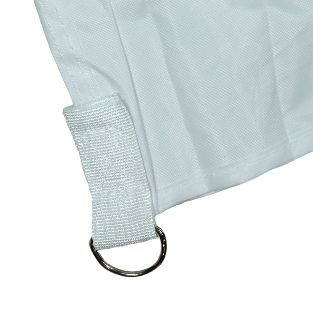 Teto para Gazebo Remixx em Poliéster Oxford Reforçado com PVC 6x3m Branco NTK