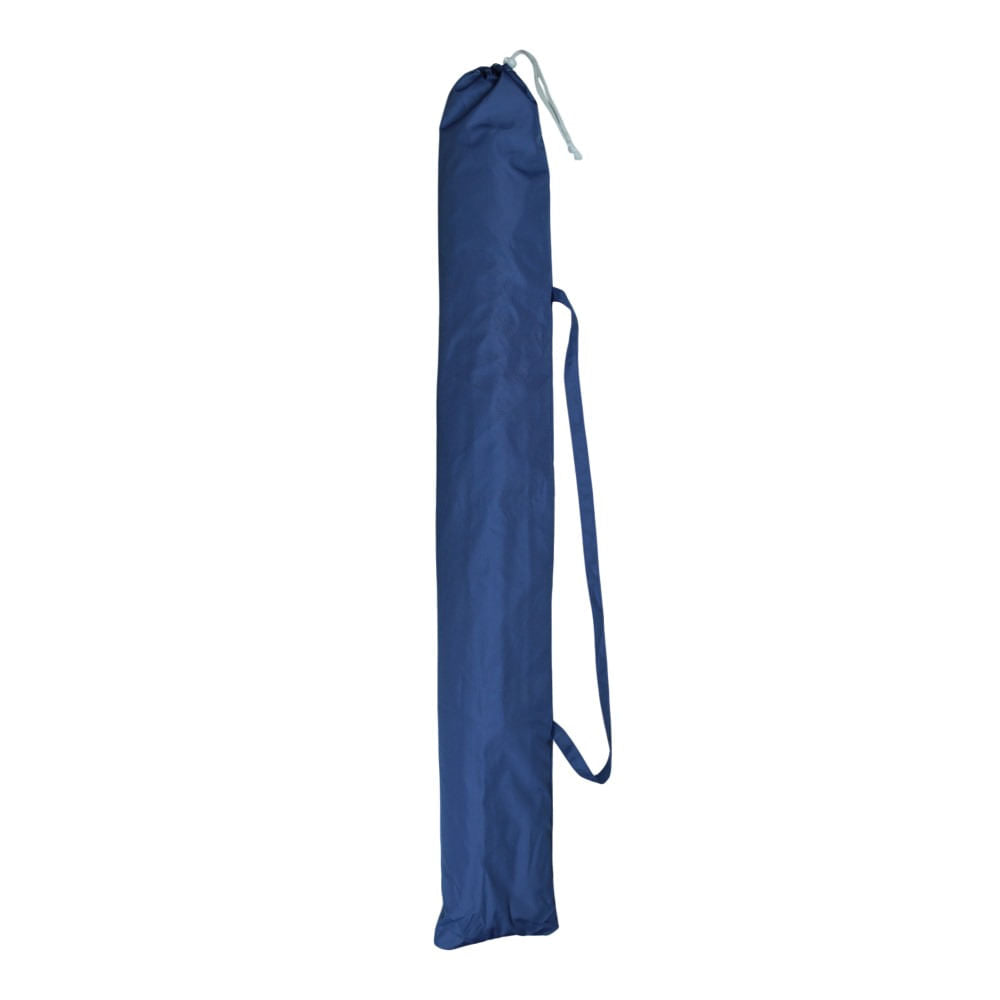 Guarda-Sol Solis Estrutura Aço e Fibra de Vidro 1,80m com Proteção UV 50+ NTK