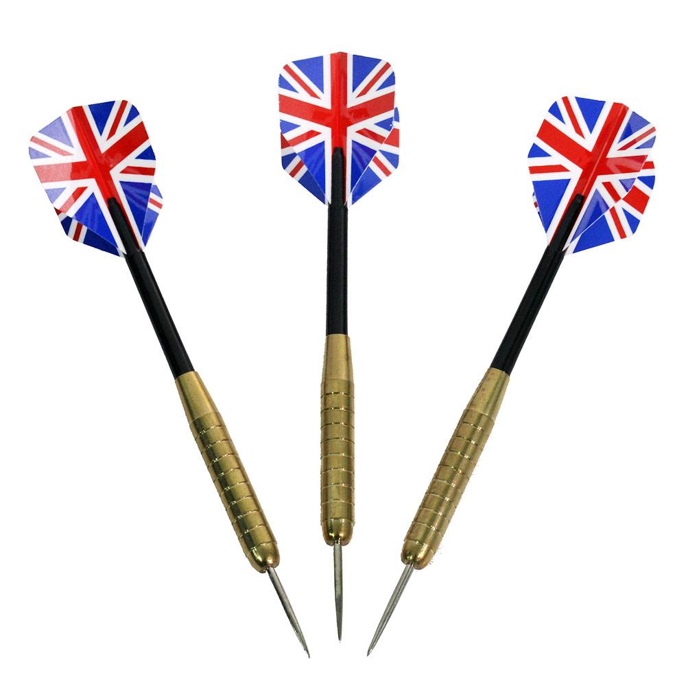 Conjunto de dardos NTK (3 peças)