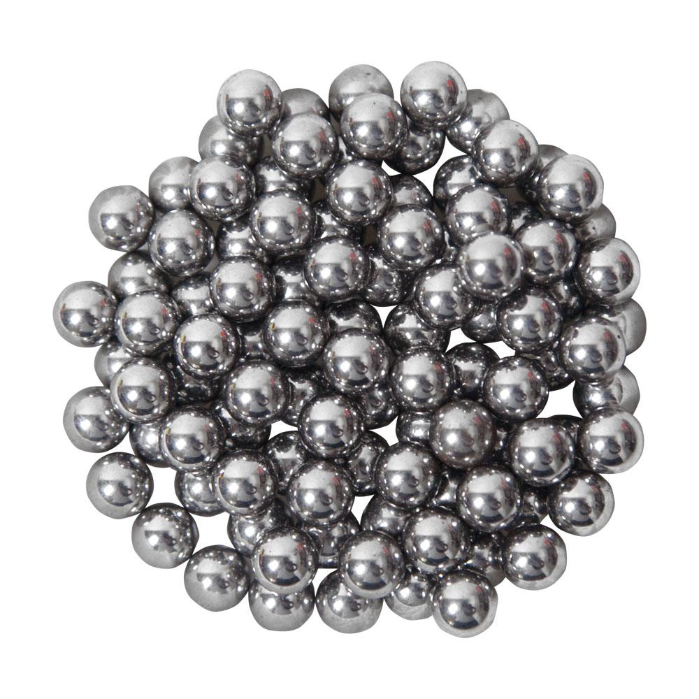 Conjunto de esferas para atiradeira NTK com 100 peças