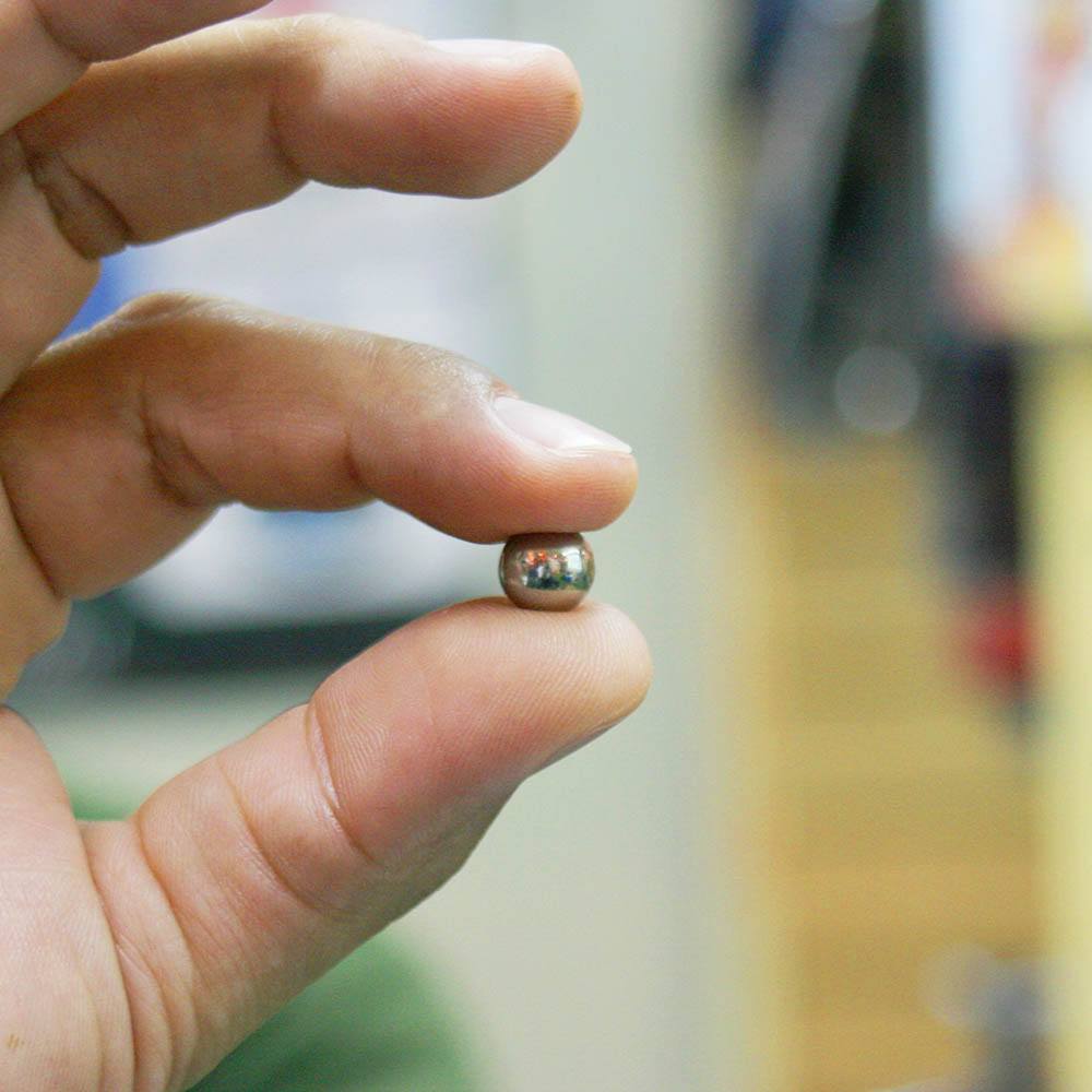 Conjunto de esferas para atiradeira NTK com 100 peças