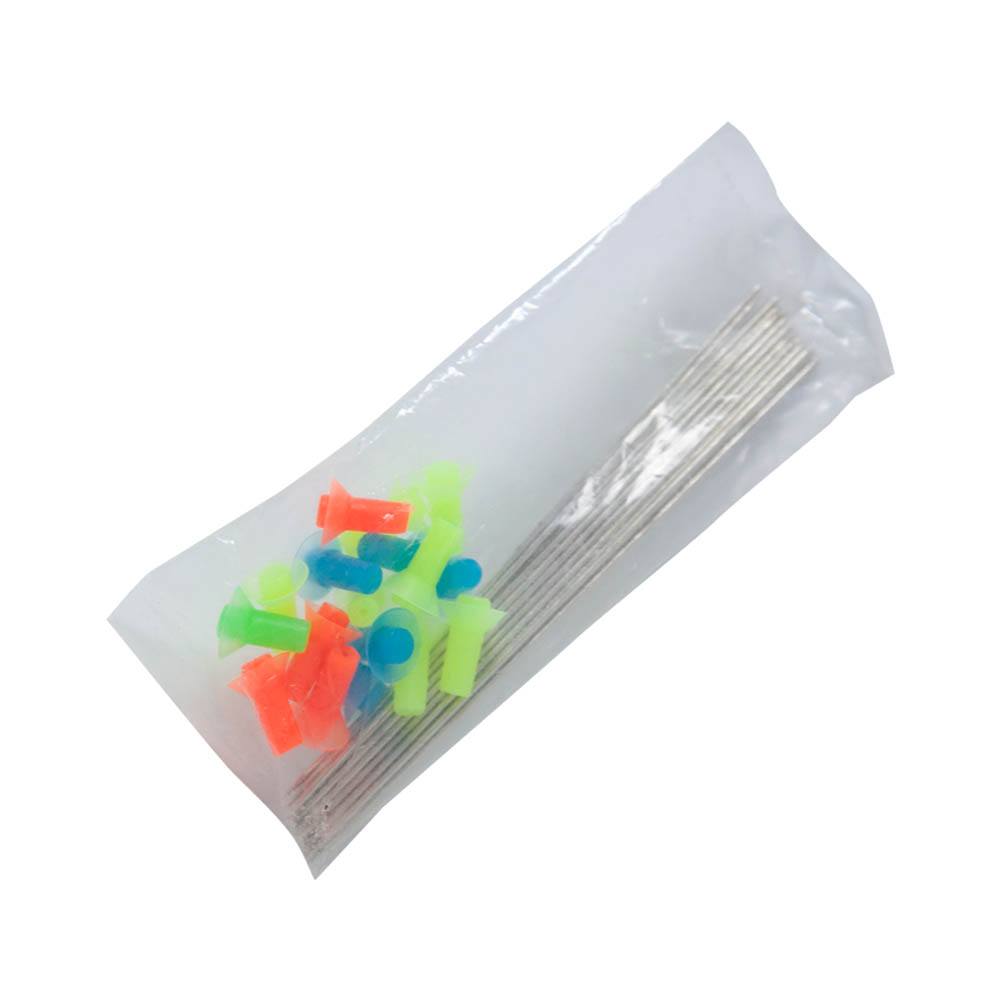 Conjunto de dardos para Zarabatana NTK com 20 peças