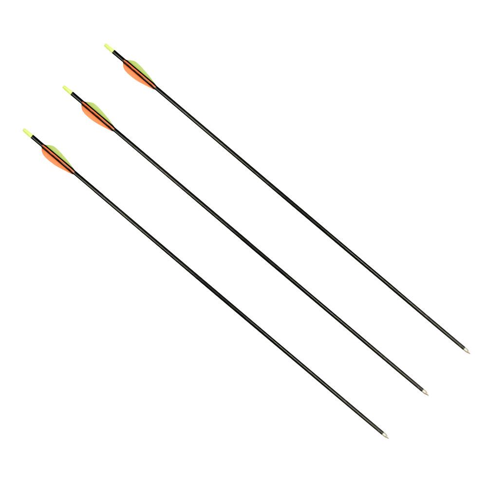 Conjunto de flechas para arco NTK com 10 peças