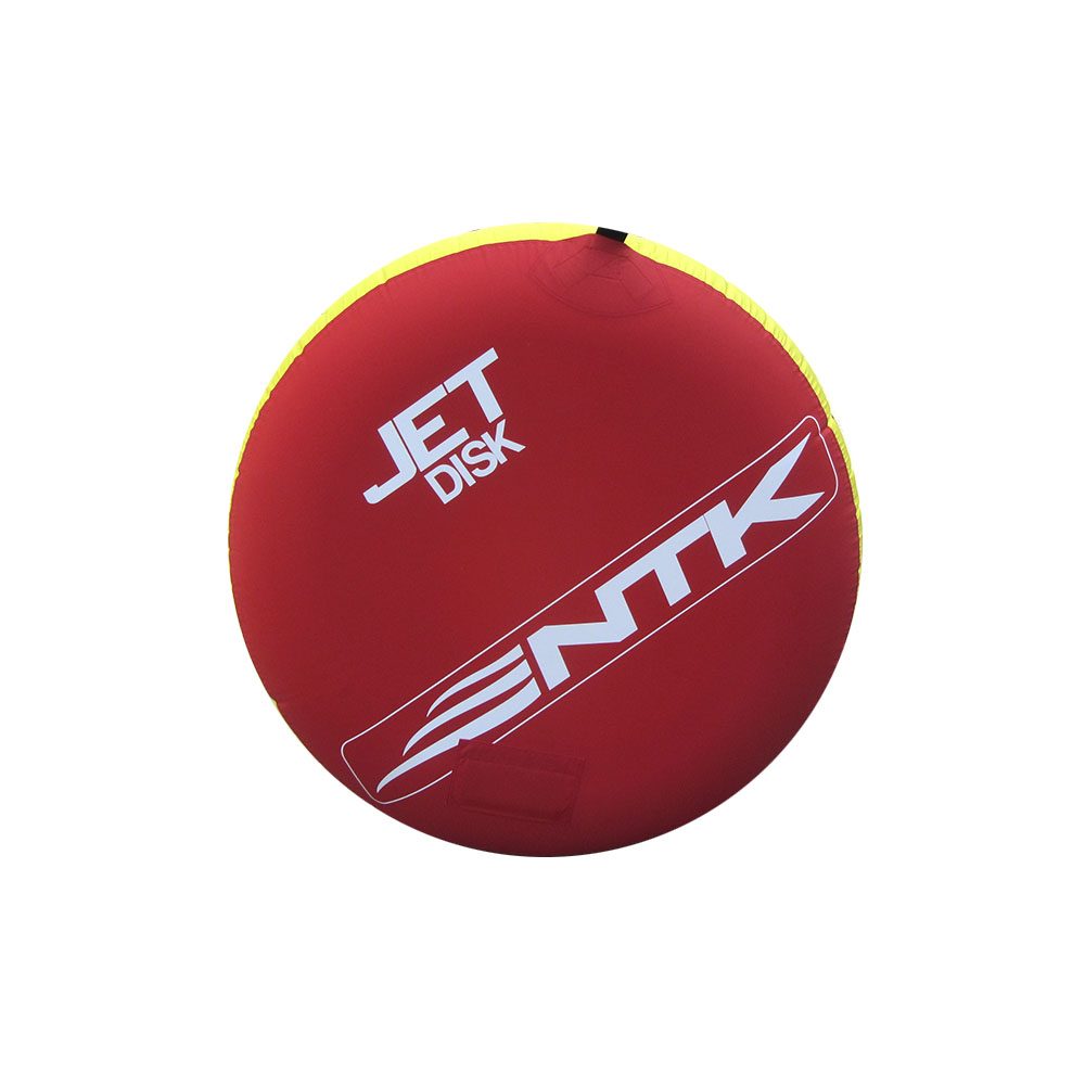 Boia Rebocável Jet Disk 1,20m PVC Poliamida NTK