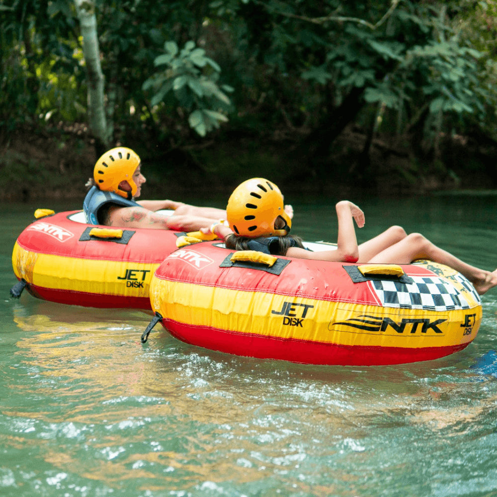 Boia Rebocável Jet Disk 1,20m PVC Poliamida NTK