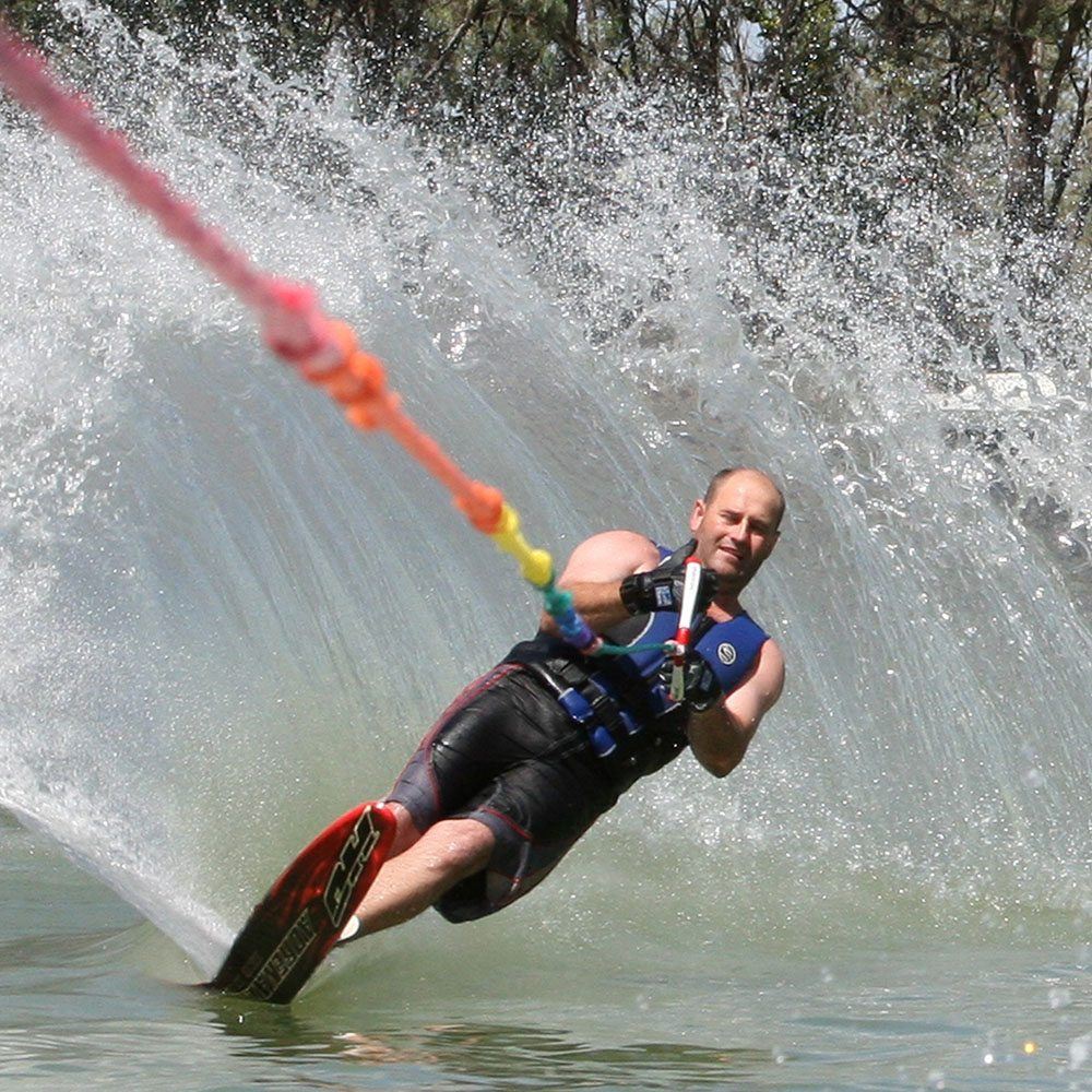 Cabo Ski Corda de Reboque para Esportes Aquáticos NTK