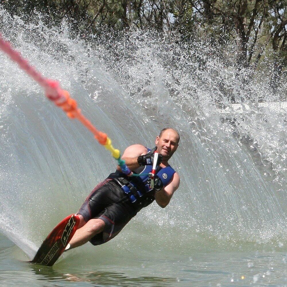 Cabo de reboque Jet NTK 18m