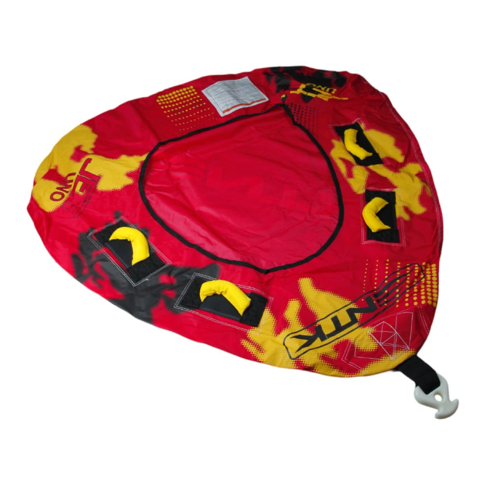 Capa Protetora para Bóia Rebocável Jet Uno NTK em Poliéster