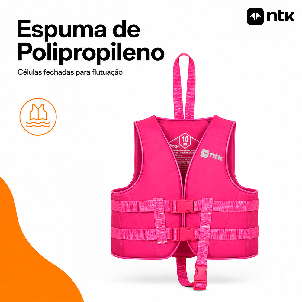 Colete salva-vidas Coast NTK 10kg