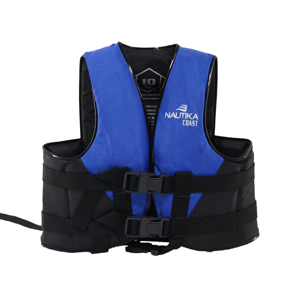 Colete salva-vidas Coast NTK 20kg