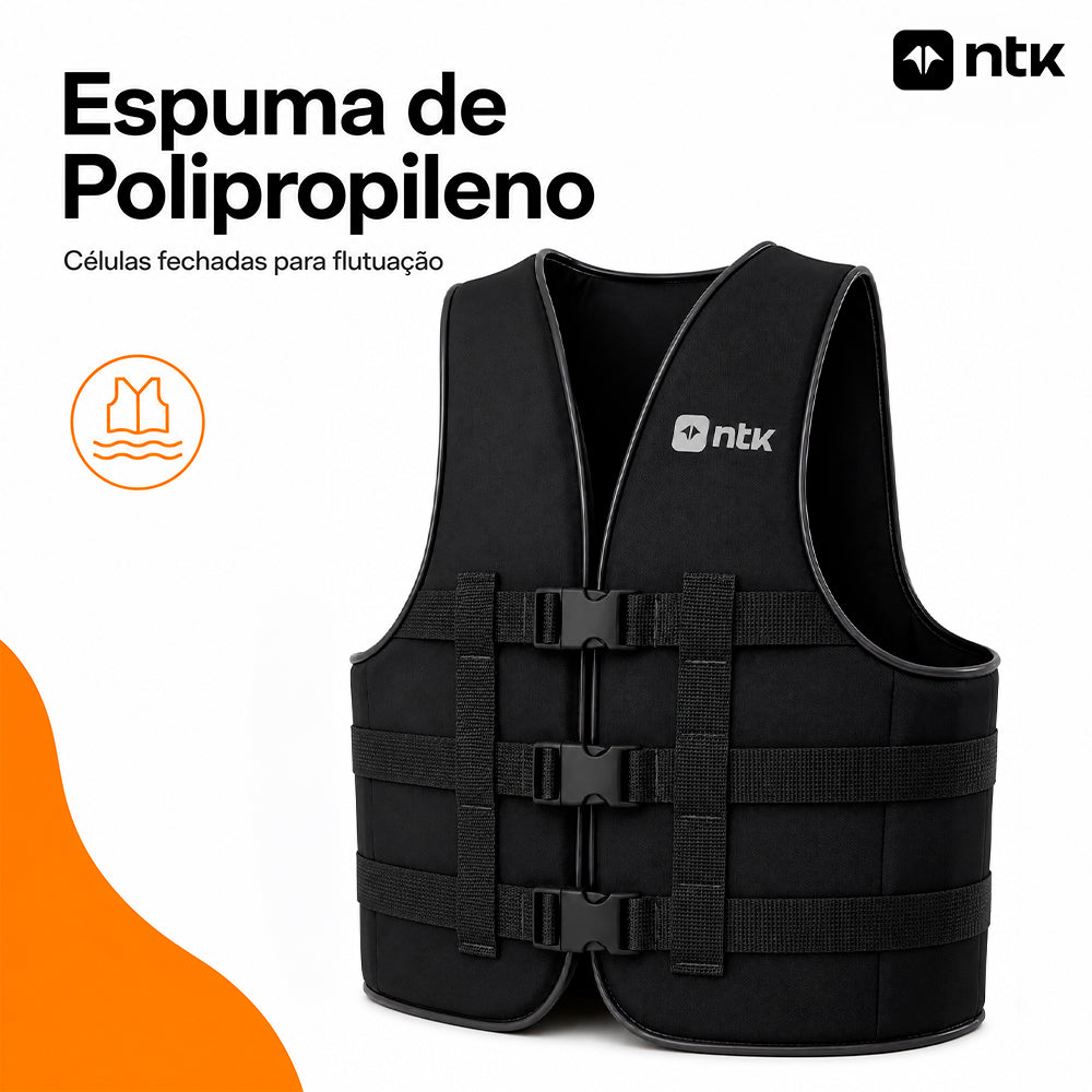 Colete salva-vidas Coast NTK 50kg NTK