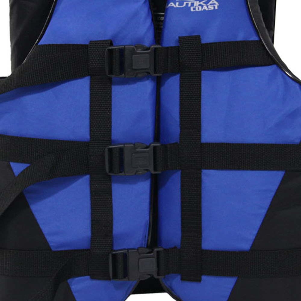 Colete salva-vidas Coast NTK 70kg