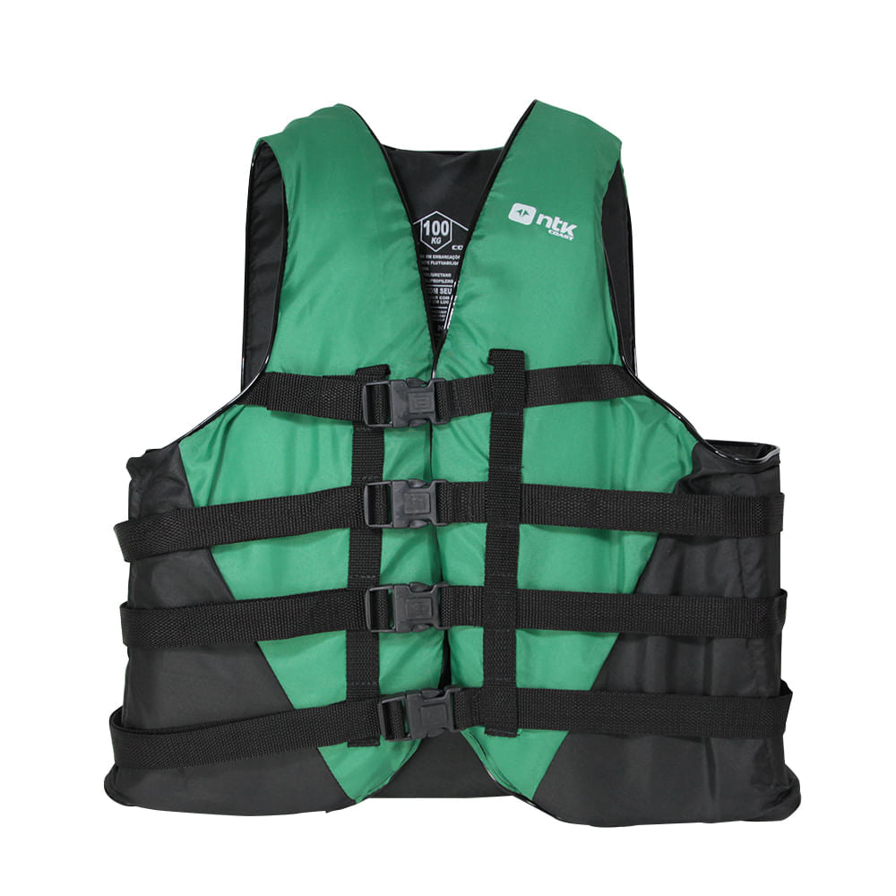 Colete salva-vidas Coast NTK 100kg