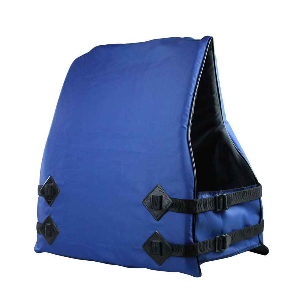 Colete salva-vidas Atlântico NTK Homologado pela Marinha