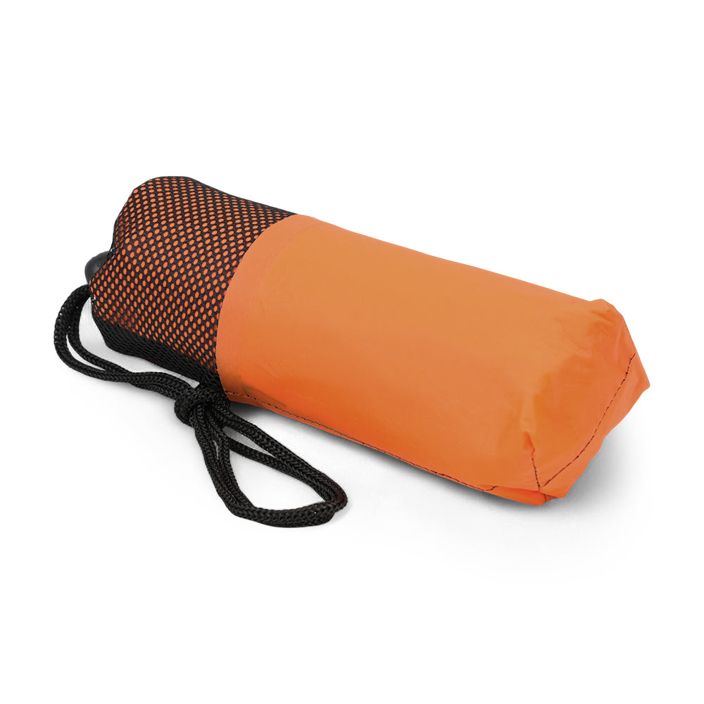 Poncho Compacto NTK com Capuz Ajustável