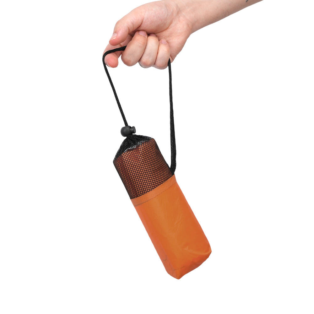 Poncho Compacto NTK com Capuz Ajustável