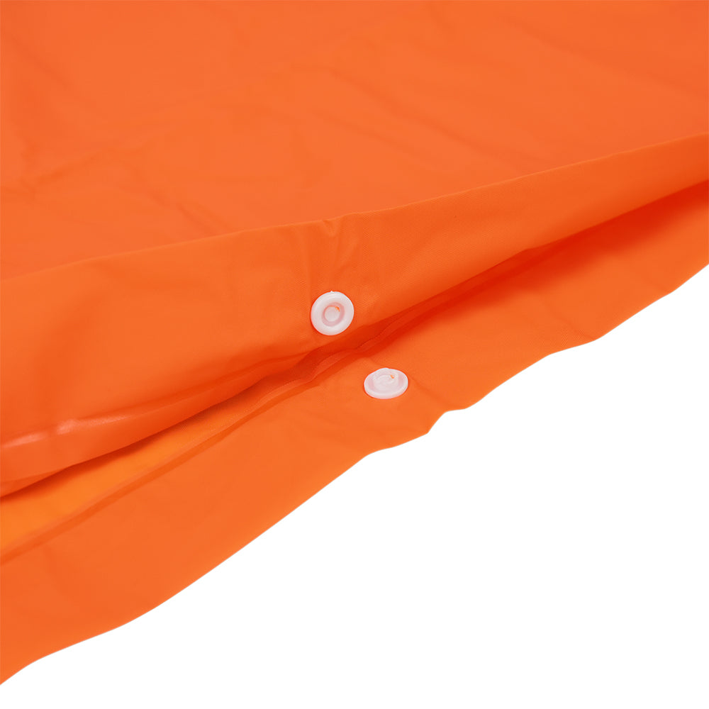 Poncho Compacto NTK com Capuz Ajustável