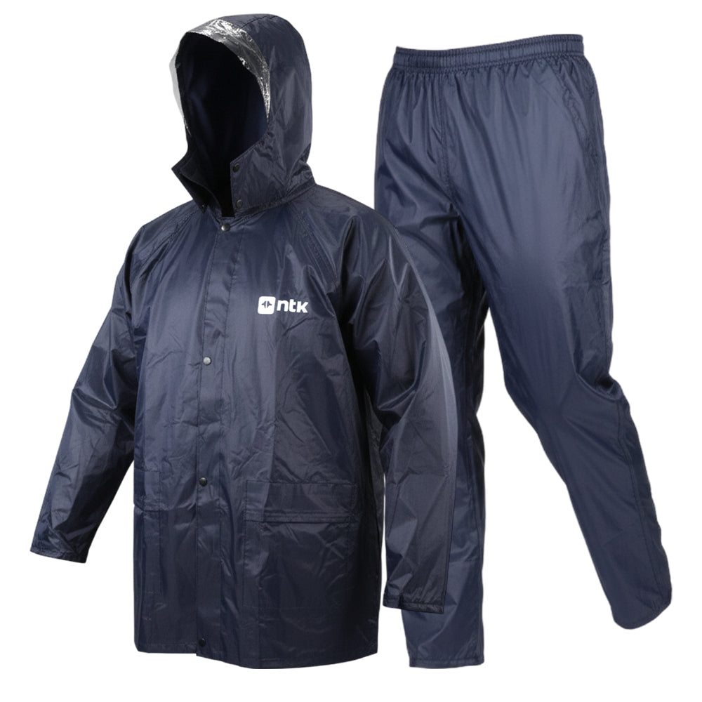 Conjunto Impermeável NTK Tempest – Proteção Total para Motociclistas