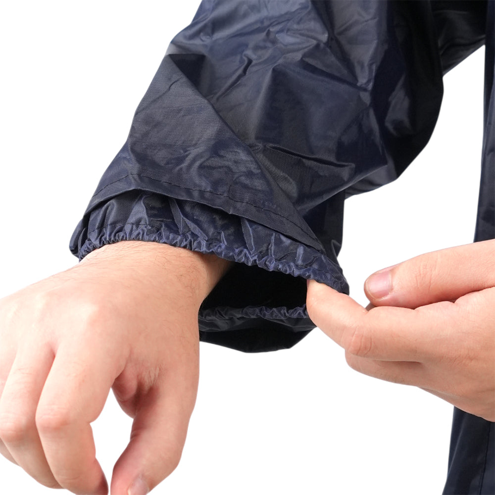 Conjunto Impermeável NTK Tempest – Proteção Total para Motociclistas