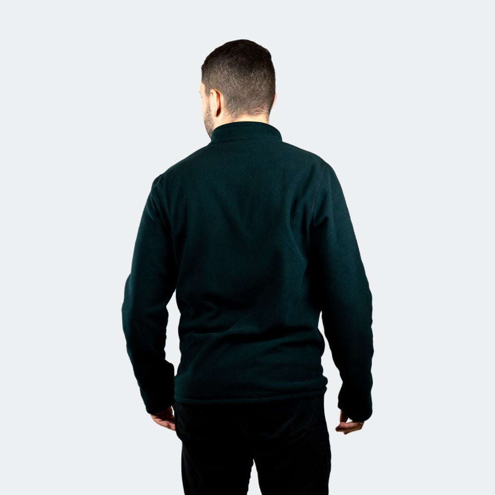 Blusão Masculino  Proteção UV 50+ Fleece NTK - Tamanho P
