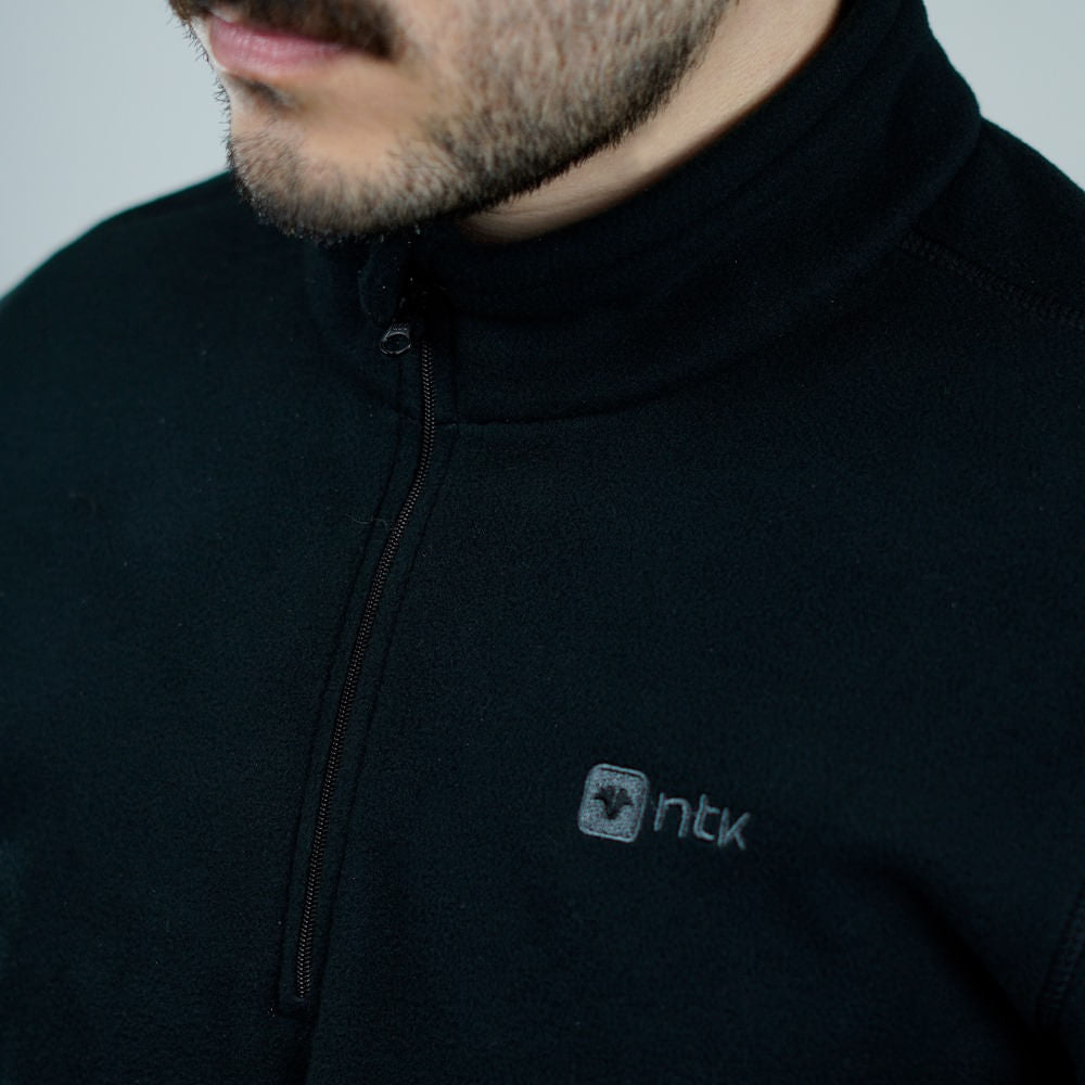 Blusão Masculino  Proteção UV 50+ Fleece NTK - Tamanho P