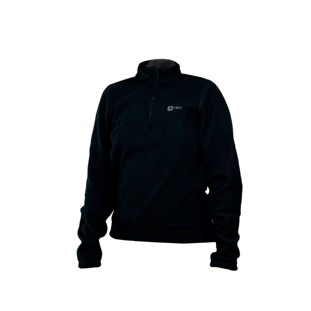 Blusão Feminino P/M/G/GG Fleece Proteção UV 50+ NTK