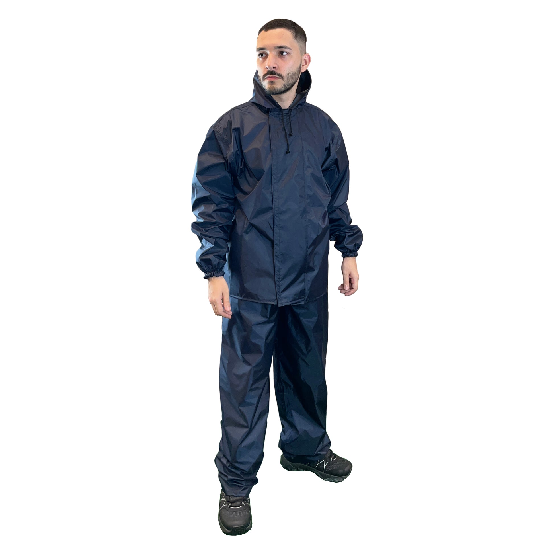 Conjunto Impermeável Jaqueta + Calça P/M/G/GG Amandy NTK