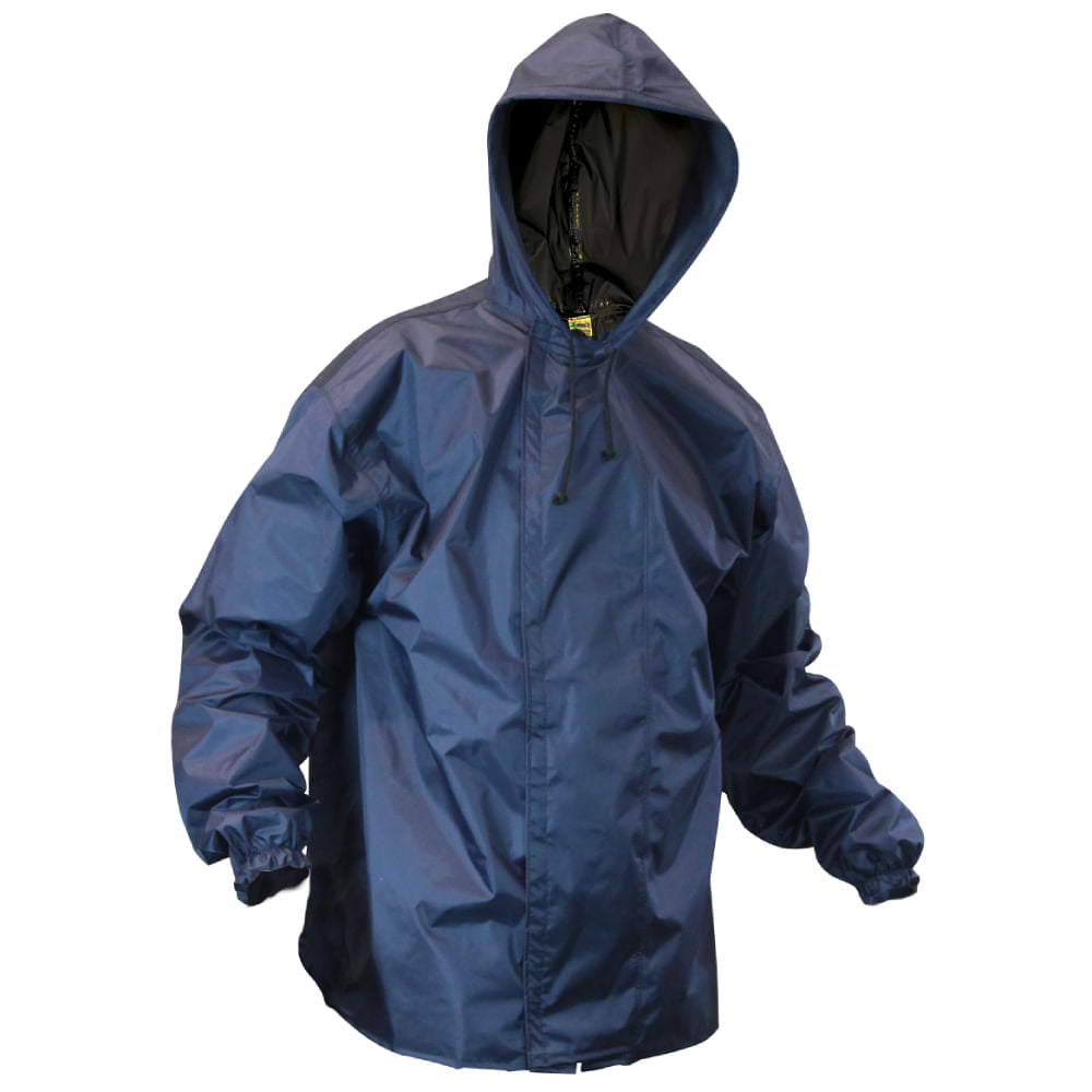 Conjunto Impermeável Jaqueta + Calça P/M/G/GG Amandy NTK