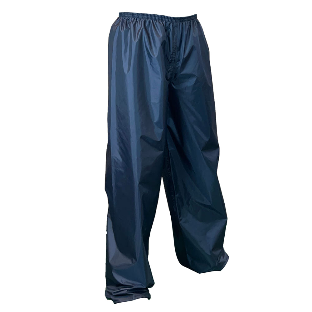 Conjunto Impermeável Jaqueta + Calça P/M/G/GG Amandy NTK