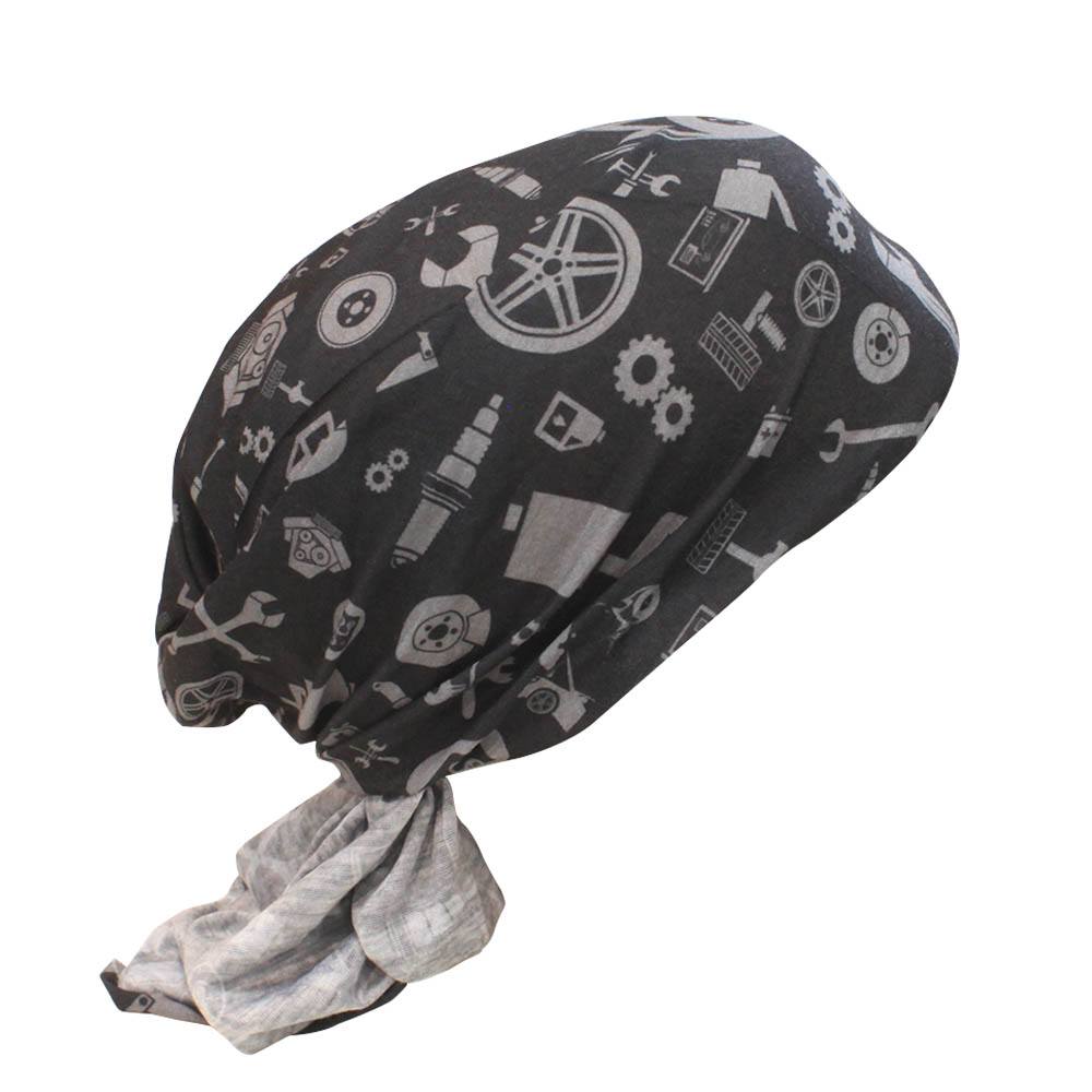 Bandana Mechanik NTK com proteção UV 50+