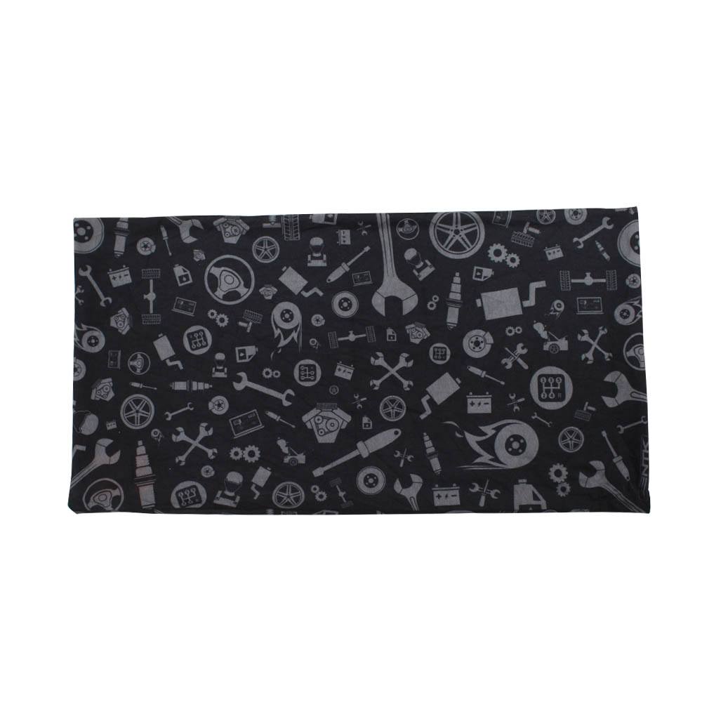Bandana Mechanik NTK com proteção UV 50+