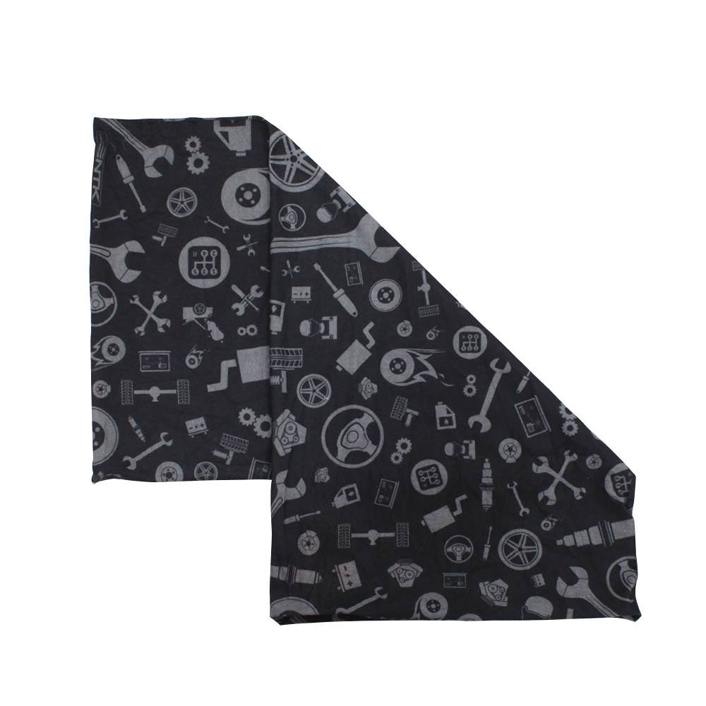 Bandana Mechanik NTK com proteção UV 50+