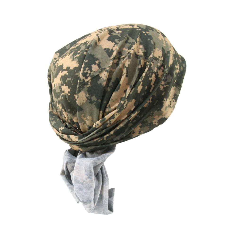 Bandana Deset Camo NTK com proteção UV 50+