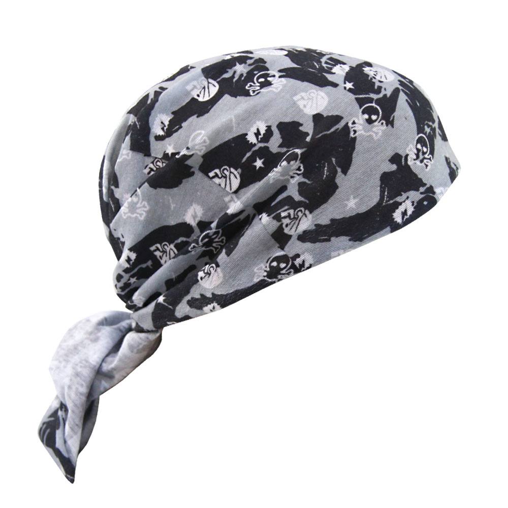 Bandana Skull Nautika com Proteção UV 50+