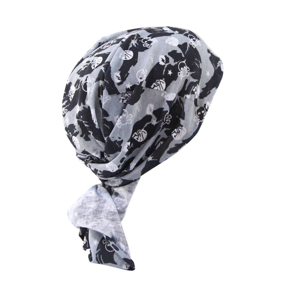 Bandana Skull Nautika com Proteção UV 50+