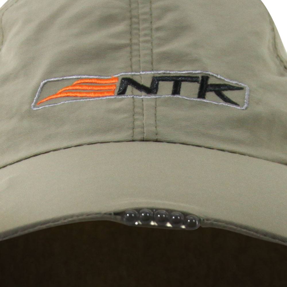 Boné Aruana NTK com mosquiteiro