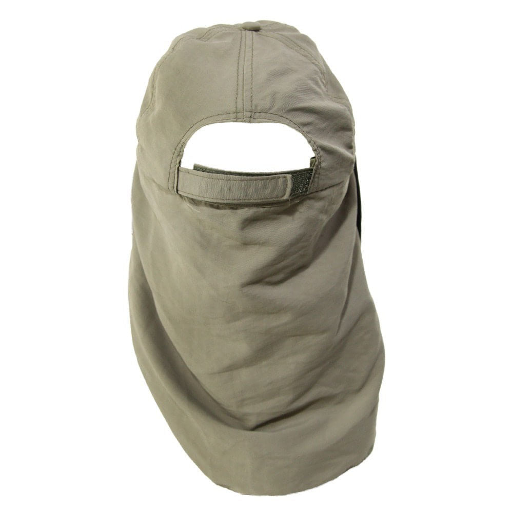 Boné Aruana NTK com mosquiteiro