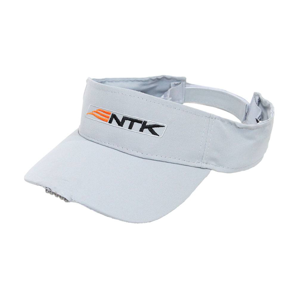 Viseira de praia NTK Fresh com sistema de iluminação por LEDs