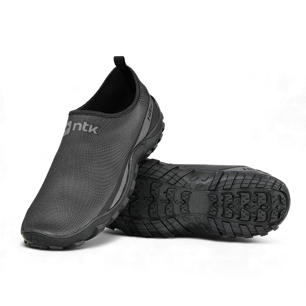 Sapatilha Aquática 38-44 NTK Híbrido 2 Solado Antiderrapante - Conforto e Proteção para pesca e trilha