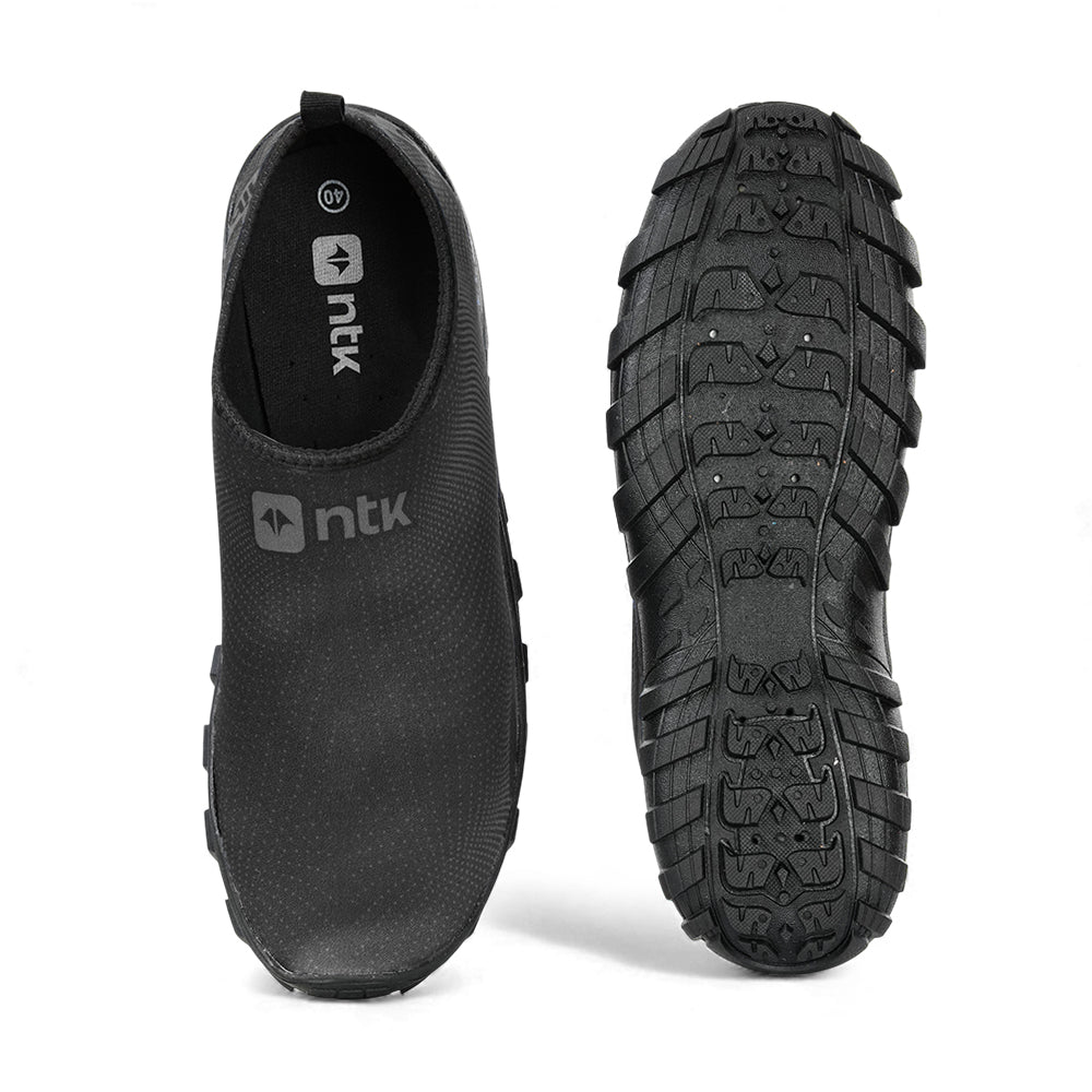 Sapatilha Aquática 38-44 NTK Híbrido 2 Solado Antiderrapante - Conforto e Proteção para pesca e trilha